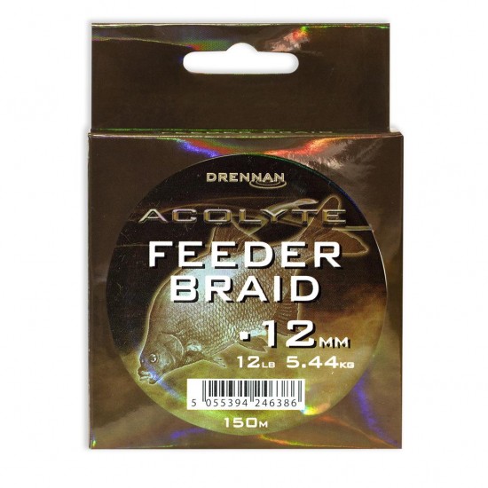 Drennan - Acolyte Feeder Braid 8x 0.12mm