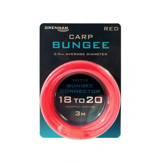 Drennan - Bungee Carp Elastic 18-20 Drennan - Bungee Carp Elastic 18-20