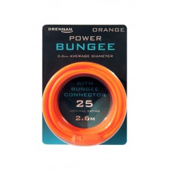 Drennan - Bungee Power Elastic 25