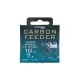 Drennan - Carlige Legate Carbon Feeder Nr.12 Drennan - Carlige Legate Carbon Feeder Nr.12