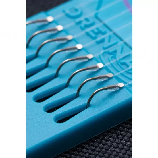 Drennan - Carlige Legate Wide Gape Carp Nr.12