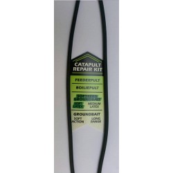 Drennan Caty - Elastic schimb / rezerva Softfeed Medium Drennan Caty - Elastic schimb / rezerva Softfeed Medium