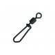 Drennan E-Sox Quick Snap Link Swivel Small