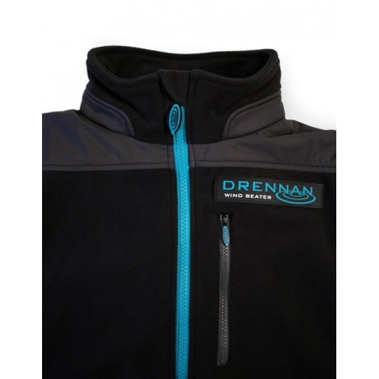 Drennan Wind Beater Fleece XL
