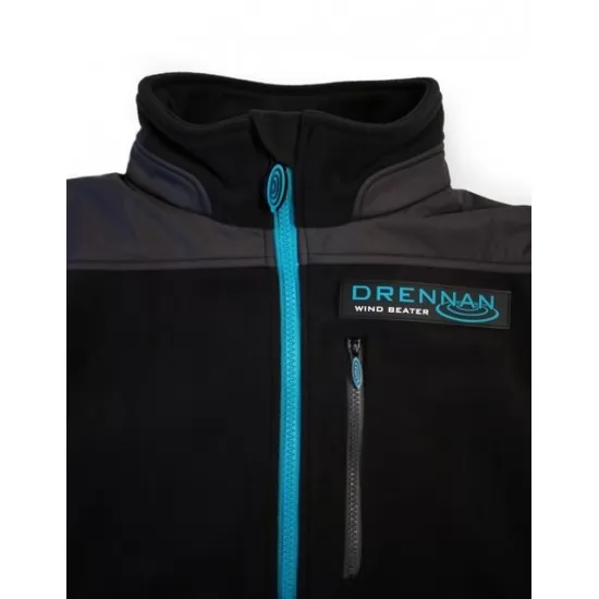 Drennan Wind Beater Fleece L Drennan Wind Beater Fleece L