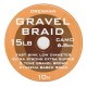 Drennan Gravel Braid - Fir Textil 8lb