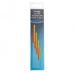 Drennan - Hi-Vis Waggler Tips 2.3mm Drennan - Hi-Vis Waggler Tips 2.3mm