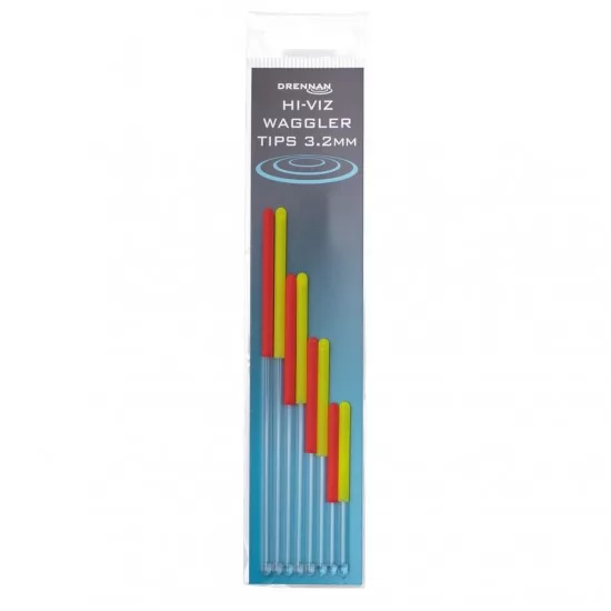 Drennan - Hi-Vis Waggler Tips 3.2mm