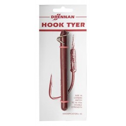 Drennan Hook Tyer - Dispozitiv legat Carlige Drennan Hook Tyer - Dispozitiv legat Carlige