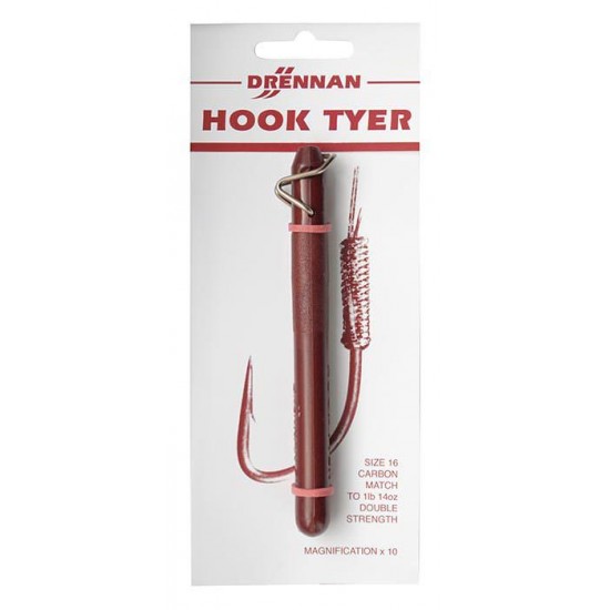 Drennan Hook Tyer - Dispozitiv legat Carlige