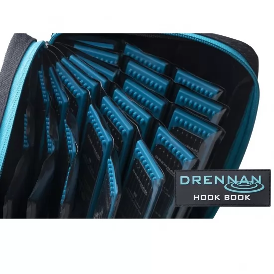 Drennan Hook Book 15cm