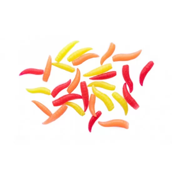 Drennan -Viermi Flotanti Din Silicon - Fluo