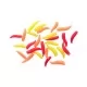 Drennan -Viermi Flotanti Din Silicon - Fluo