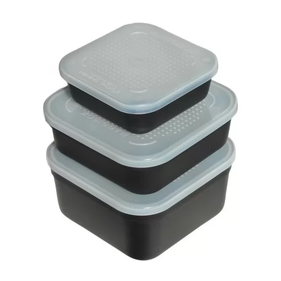 Cutie momeala - Drennan Maggibox 2.2Pt. Black - 1.25 litri Cutie momeala - Drennan Maggibox 2.2Pt. Black - 1.25 litri