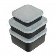 Cutie momeala - Drennan Maggibox 1.1Pt. Black -0.625 litri