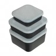 Cutie momeala - Drennan Maggibox 3.3Pt. Black - 1.87 litri