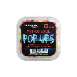 Drennan Pop-up Method Boilie 8mm