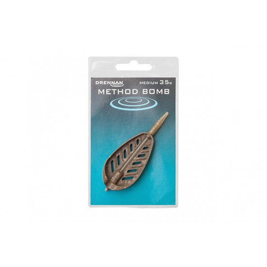 Drennan Method Bomb Feeder 35gr