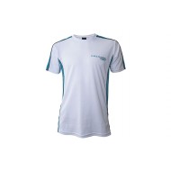 Drennan - Performance T-Shirt White XL