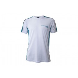 Drennan - Performance T-Shirt White 2XL