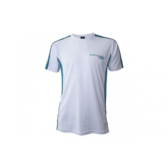 Drennan - Performance T-Shirt White 3XL