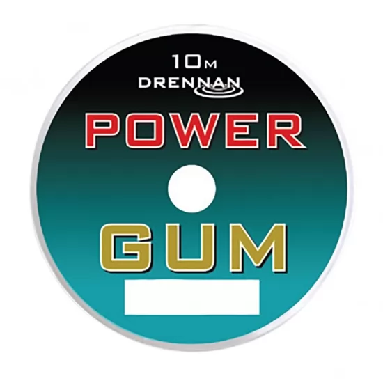 Drennan - Power Gum Brown/Green 14lb