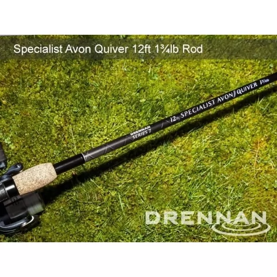 Lanseta Drennan S7 Specialist Avon Quiver 1.5lb Lanseta Drennan S7 Specialist Avon Quiver 1.5lb