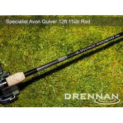 Lanseta Drennan S7 Specialist Avon Quiver 11ft 1.5lb Lanseta Drennan S7 Specialist Avon Quiver 11ft 1.5lb
