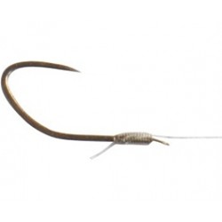 Drennan  Carlige Silverfish Maggot Barbless Nr.16