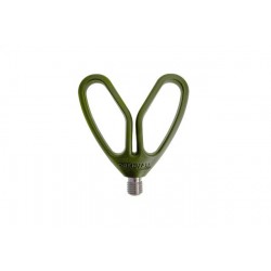 Drennan - Suport lanseta Non-Slip Wing Rest Green