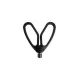 Drennan - Suport lanseta Non-Slip Wing Rest Black Drennan - Suport lanseta Non-Slip Wing Rest Black