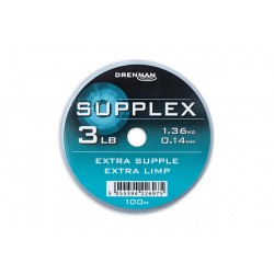 Drennan Supplex Monofilament 0.14mm 100m