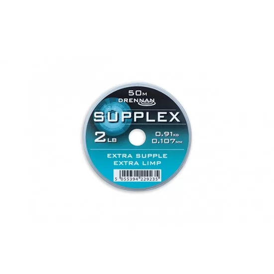 Drennan Supplex Monofilament 0.107mm 50m