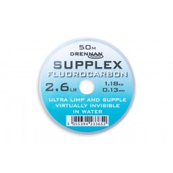 Drennan Supplex Fluorocarbon 0.13mm