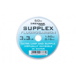Drennan Supplex Fluorocarbon 0.15mm
