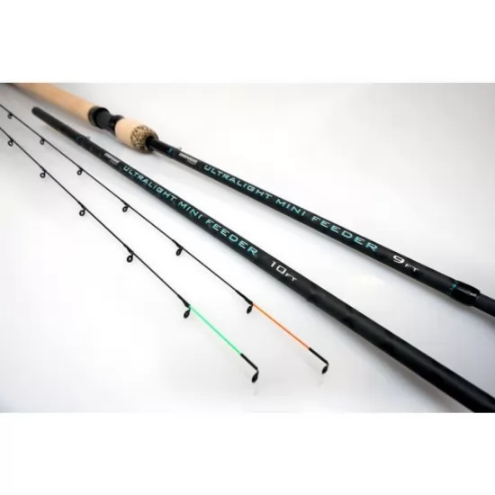 Lanseta - Drennan Ultralight Feeder 9-10ft (2.70-3.00m) Lanseta - Drennan Ultralight Feeder 9-10ft (2.70-3.00m)