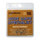 Carlig Drennan Wide Gape Specialist Nr.10