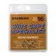 Carlig Drennan Wide Gape Specialist Nr.18