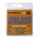 Carlig Drennan Wide Gape Specialist Nr.8