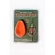 Momitor method si matrita - Drennan In-Line Flat Method Feeder & Mould Large 25G Momitor method si matrita - Drennan In-Line Flat Method Feeder & Mould Large 25G