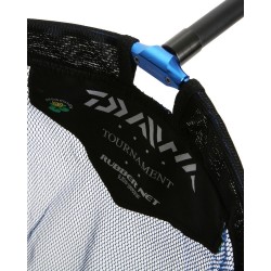 Daiwa Tournament Litepower Rubber - Cap Minciog Cauciucat 45cm Daiwa Tournament Litepower Rubber - Cap Minciog Cauciucat 45cm