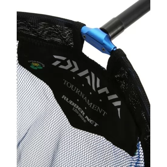 Daiwa Tournament Litepower Rubber - Cap Minciog Cauciucat 45cm Daiwa Tournament Litepower Rubber - Cap Minciog Cauciucat 45cm