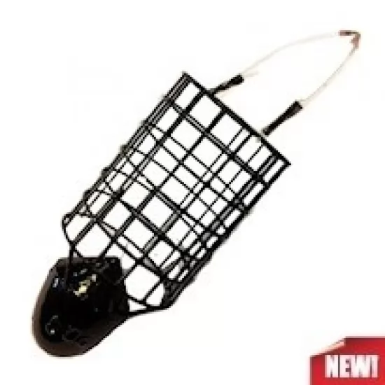 Preston - Dutch Master Black Bullet Feeder L- 40Gr Preston - Dutch Master Black Bullet Feeder L- 40Gr