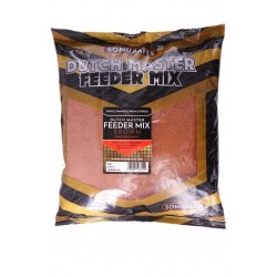 Sonubaits - Dutch Master Feeder Mix Brown 2kg Sonubaits - Dutch Master Feeder Mix Brown 2kg