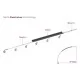 Delphin - LEGIA II Feeder 360cm 120g Delphin - LEGIA II Feeder 360cm 120g