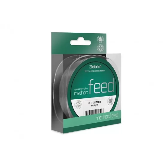 Delphin - Method FEED 300m 0,20mm Delphin - Method FEED 300m 0,20mm