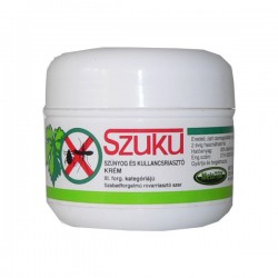 Energofish - Szuku lotiune crema anti tantari Energofish - Szuku lotiune crema anti tantari