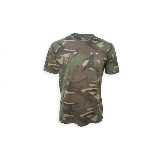 ESP Tricou Camuflaj Bumbac XL