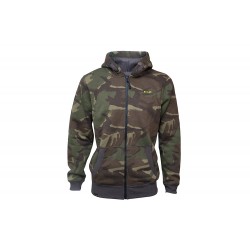 ESP Hanorac Full Zipped Camo 2XL ESP Hanorac Full Zipped Camo 2XL