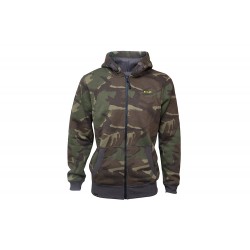 ESP Hanorac Full Zipped Camo XL